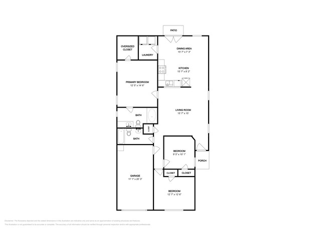 Building Photo - 1617 Village Park Trail