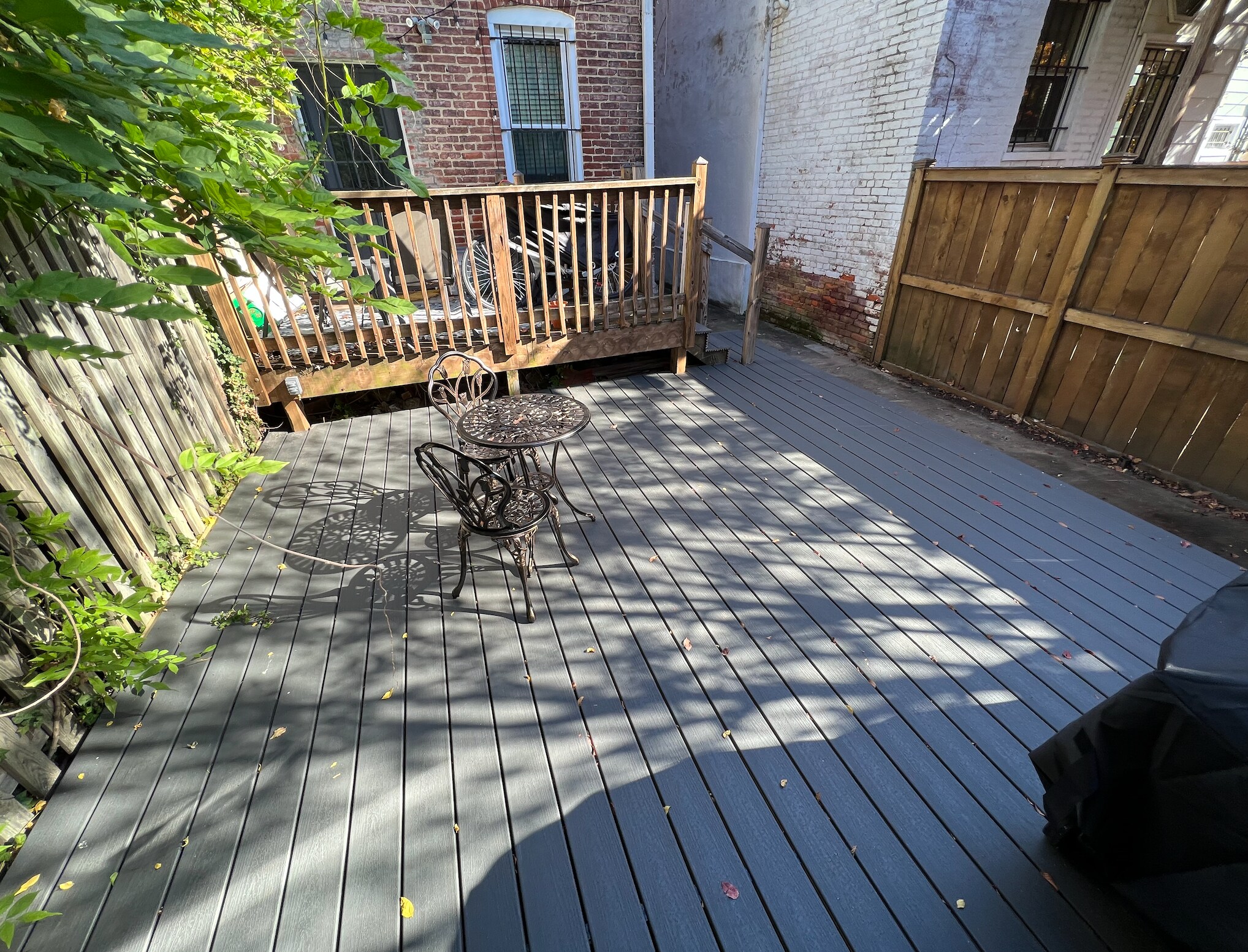 Outdoor Space - 724 5th St NE