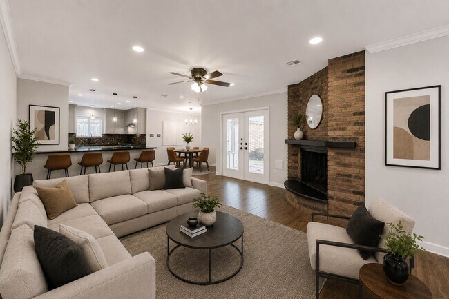 Building Photo - 614 Bendwood Dr