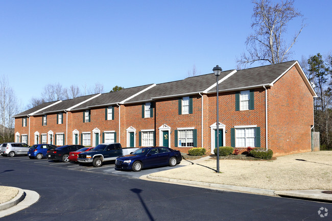Primary Photo - Mt Olive Townhomes