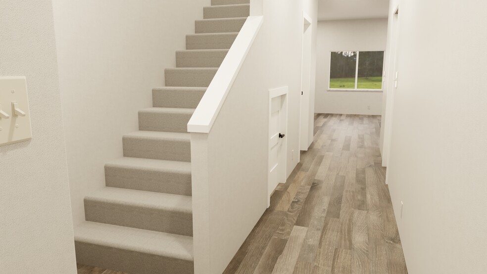 Entrance Hallway - 184 74th St