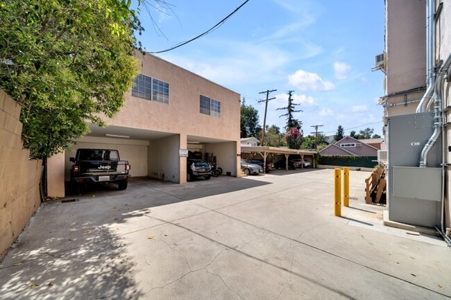 Floorplan - Beachwood Apartments