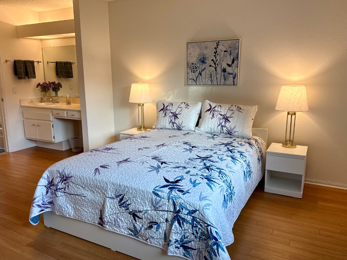 Master Bedroom - 48724 Desert Flower Dr