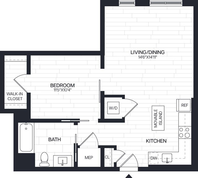 Floorplan - Idyl