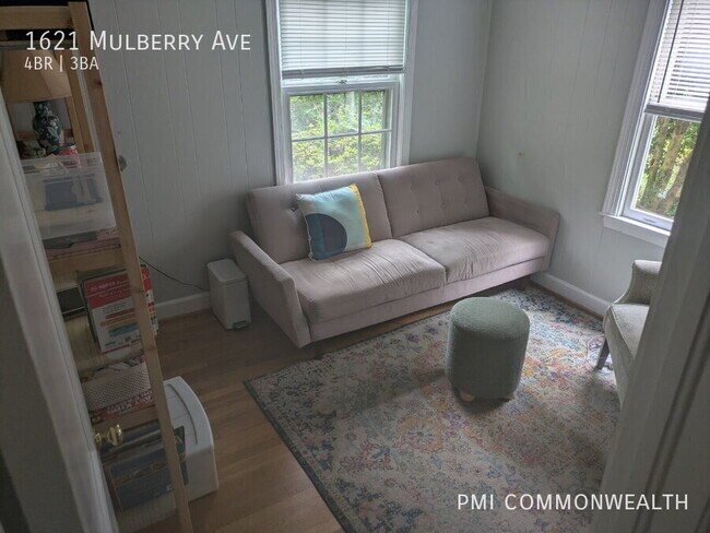 Building Photo - 1621 Mulberry Ave