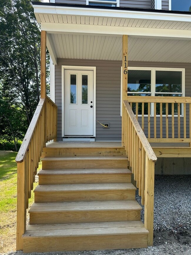 Building Photo - 116-118 Seavey Street