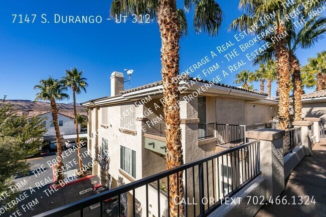 Building Photo - 7147 S. Durango-Ut 312