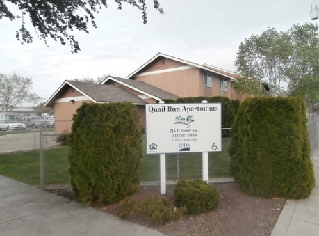 Primary Photo - Quail Run Apartments