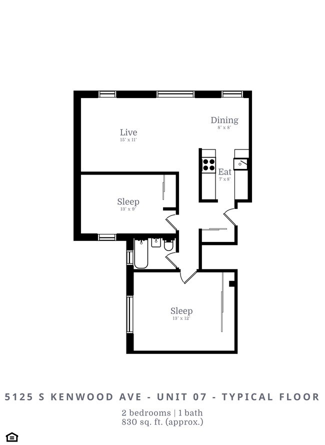 Floorplan - Ivy Hastings
