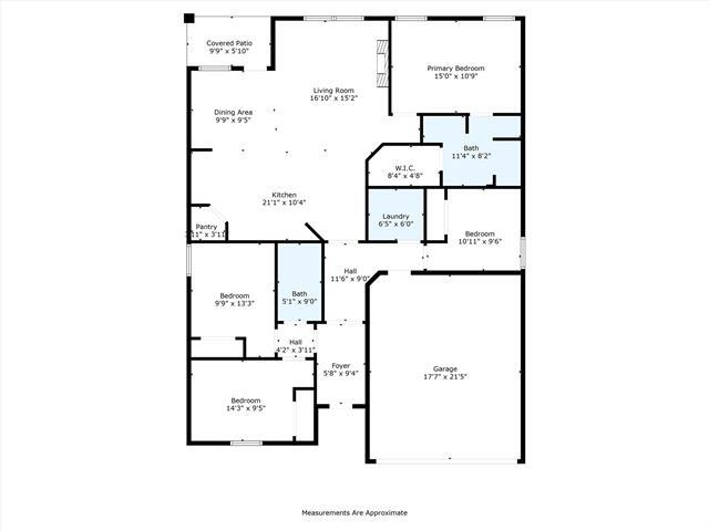 Building Photo - 1109 Blossom Ct Dr