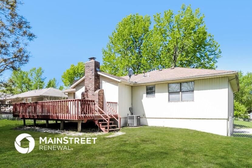 Building Photo - 1417 N Millburn Ave