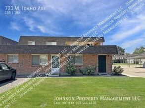 Building Photo - 723 W Idaho Ave