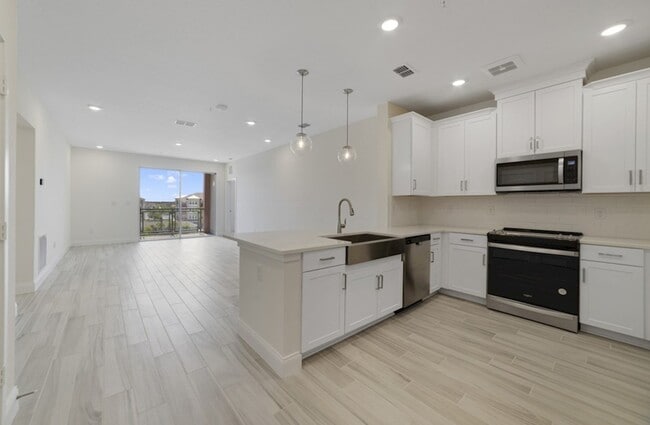 Aspen Great Room - Gatherings at Lake Nona