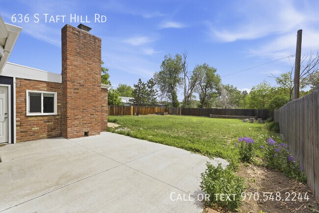 Building Photo - 636 S Taft Hill Rd