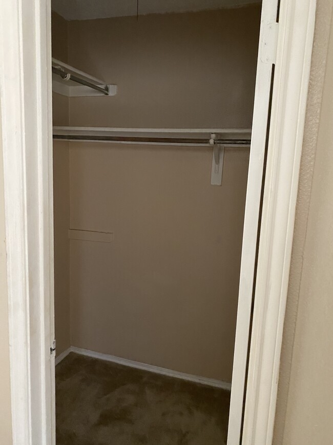 Closet - 10619 Starcrest Dr