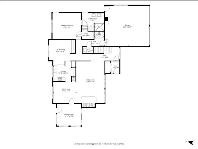 Building Photo - Swanky Brandermill Contemporary Home available NOW
