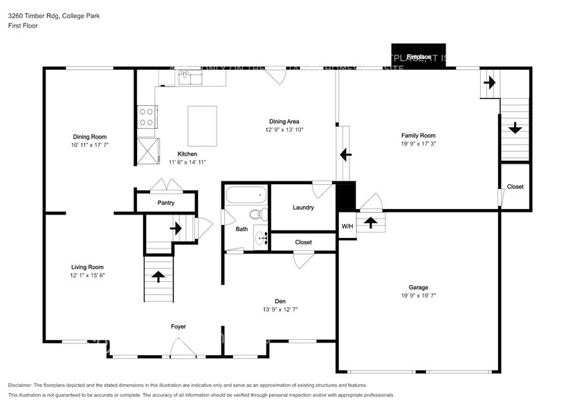Building Photo - 3260 Timber Ridge