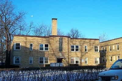 Building Photo - Blymyer Apartments