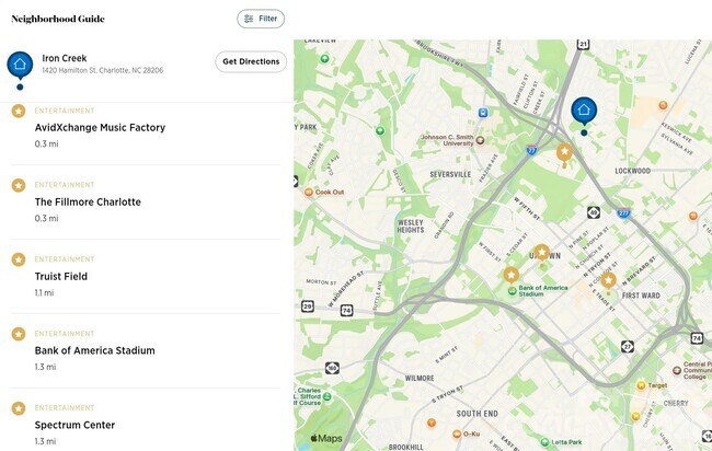 Building Photo - 1340 Hamilton St