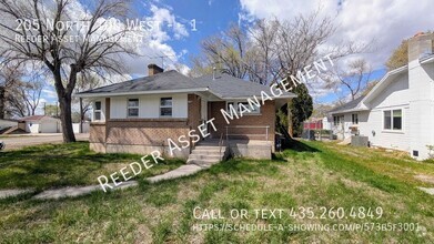Building Photo - 205 N 100 W