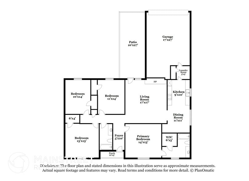 Building Photo - 1822 El Paso St