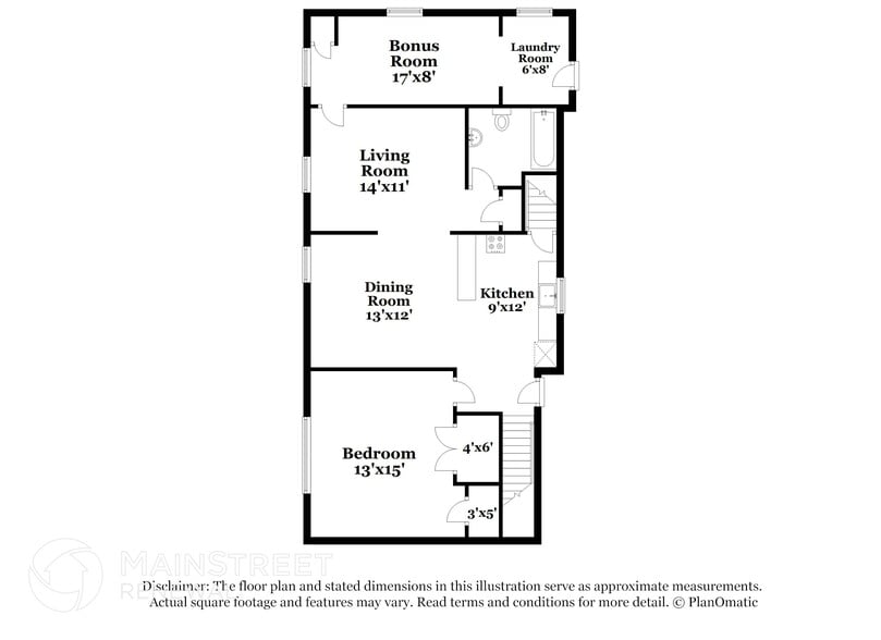 Building Photo - 4823 N Brighton Ave