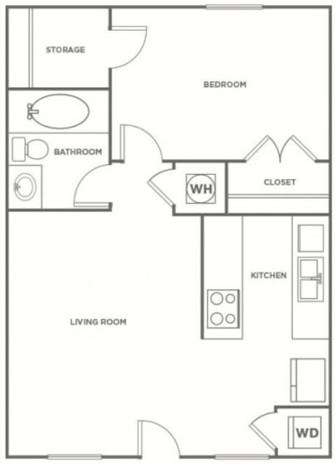 1-1 660 sq ft.JPG - Latitude 30