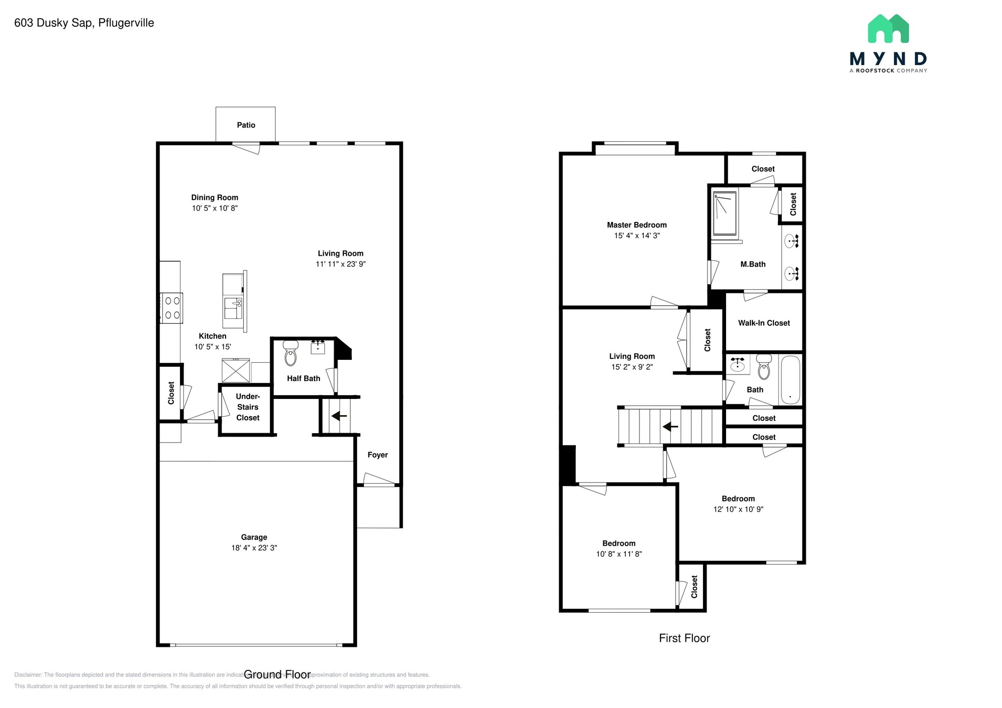 Building Photo - 603 Dusky Sap Ln