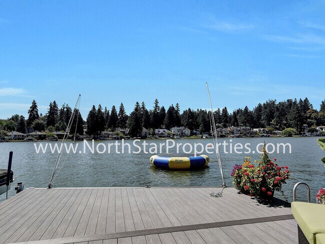Building Photo - Truly Amazing and Rare Furnished Lake Oswego Cabana.