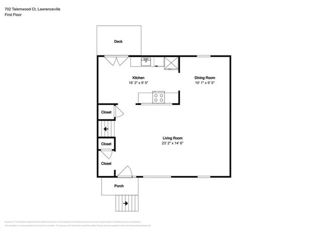 Building Photo - 702 Talemwood Ct SW