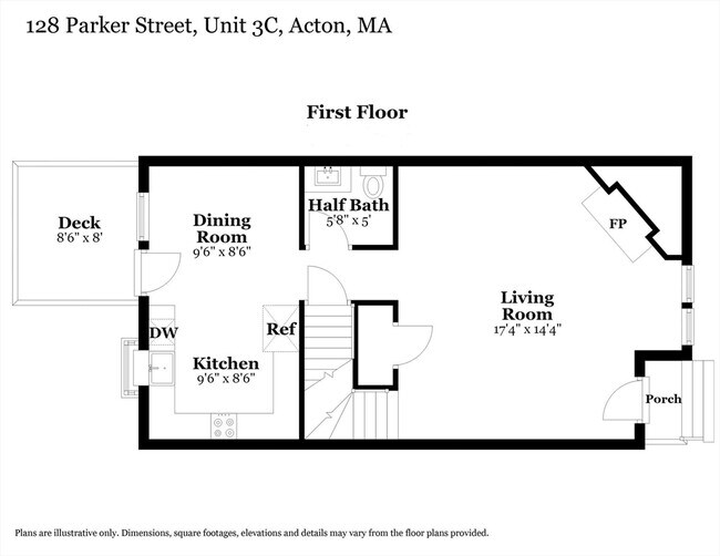 Building Photo - 128 Parker St