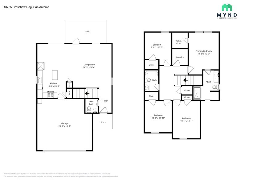 Building Photo - 13725 Crossbow Rdg