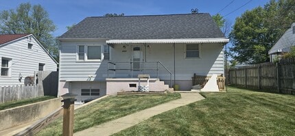 Building Photo - 4029 Maine Ave NW