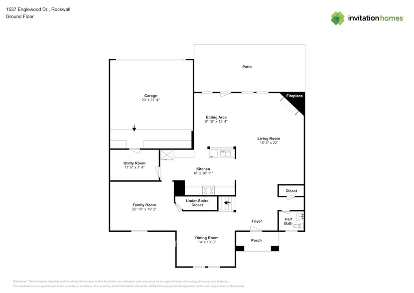 Building Photo - 1537 Englewood Dr