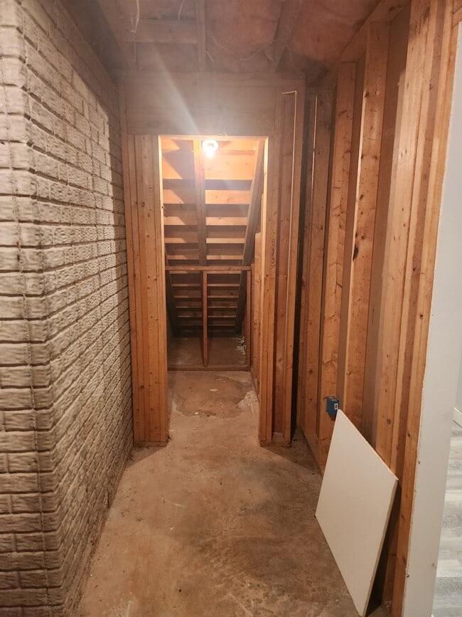 Basement storage one - 922 Sweetwater Way