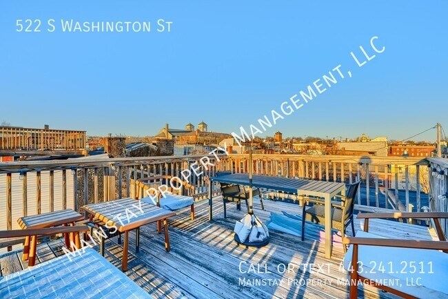 Building Photo - 522 S Washington St