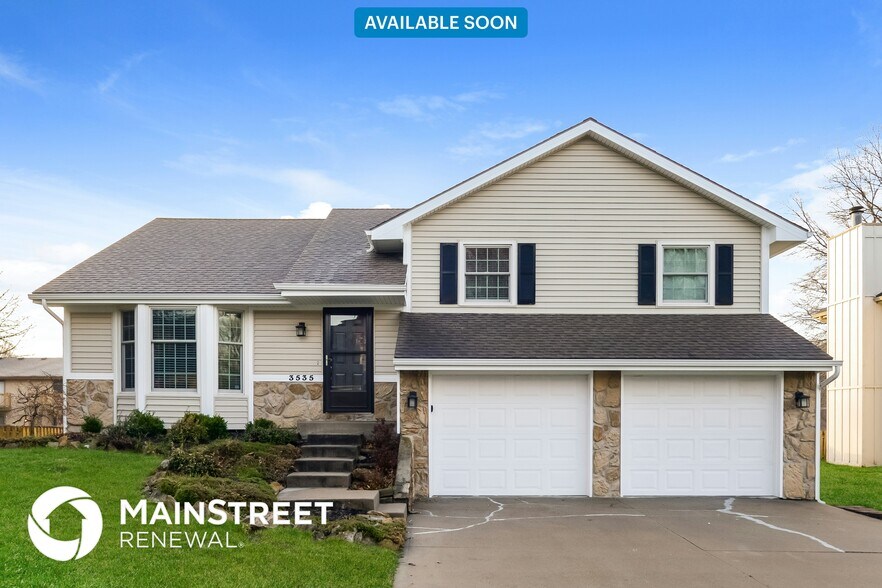 Primary Photo - 3535 Winchester Dr