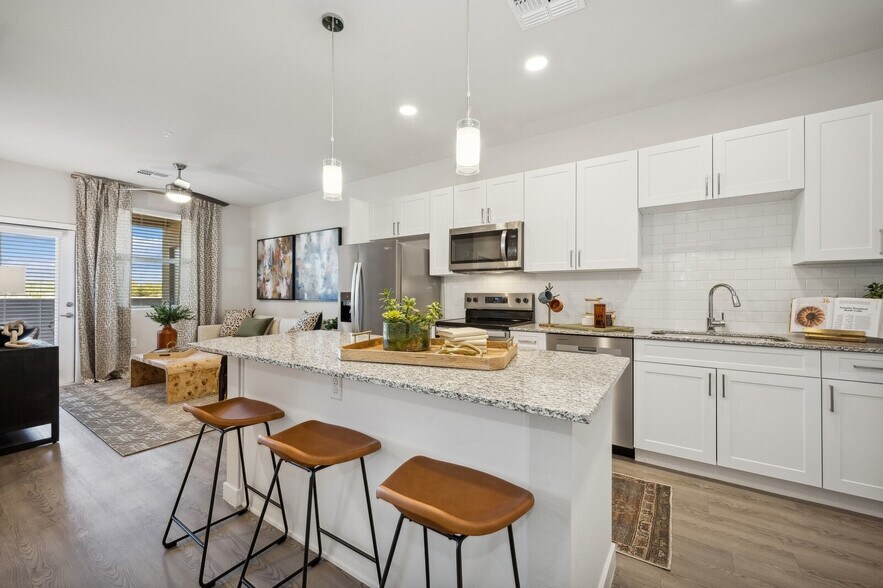 Interior Photo - Longbow Luxury Apartments