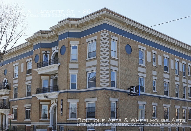 Primary Photo - Boutique Apartments