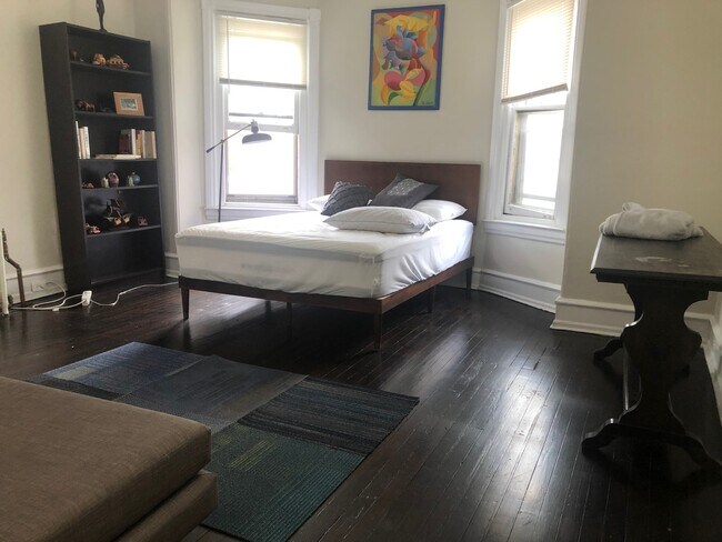 View of Bedroom 1 - 4621 Hazel Ave