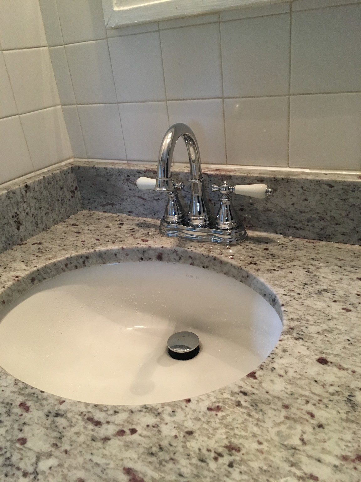 Bathroom sink - 416 10th Ave NE