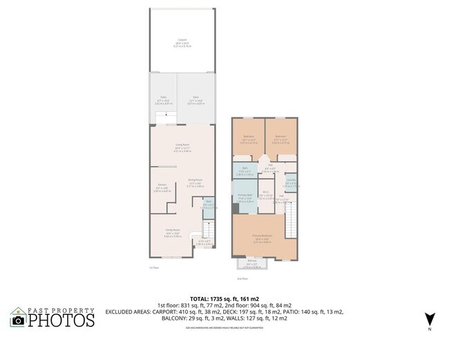 Building Photo - Fully Furnished Townhome in East Hollywood!