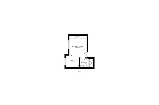 Floorplan - ArtHaus Mandela