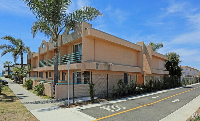 Building Photo - Ocean Apartments