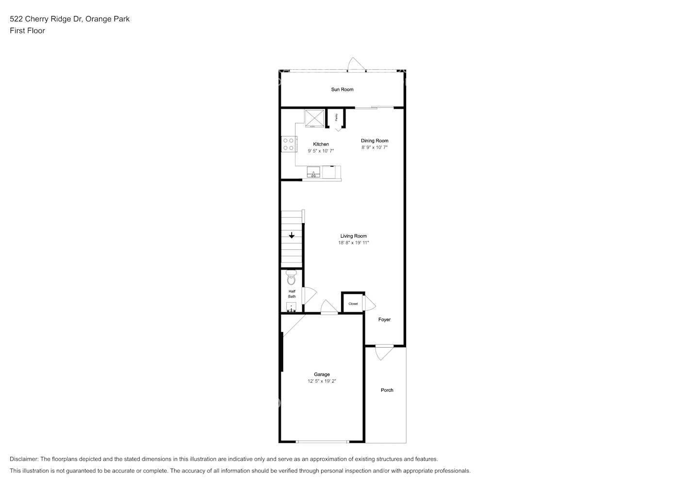 Building Photo - 522 Cherry Ridge Dr