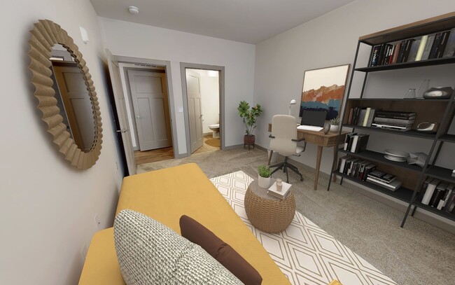 Building Photo - Lombardy | 2 Bed 2 Bath | 1100 sf