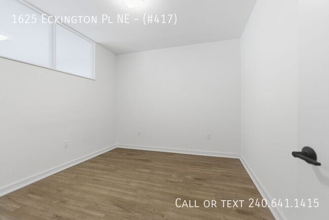 Building Photo - 1625 Eckington Pl NE