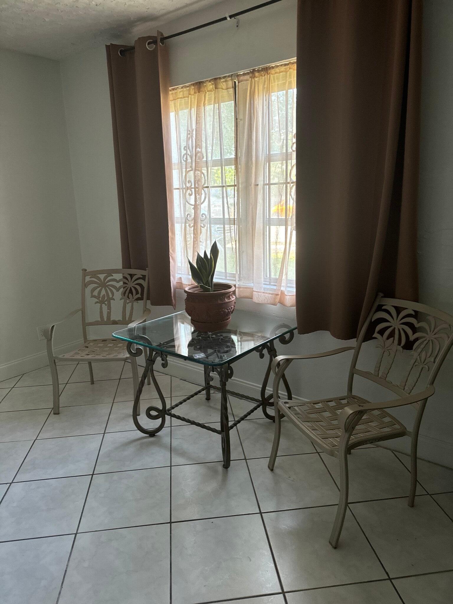Living room - 250 NW 102nd St