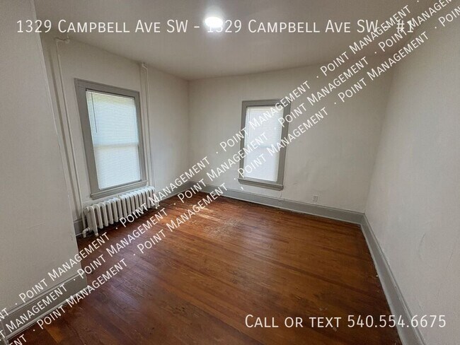 Building Photo - 1329 Campbell Ave SW