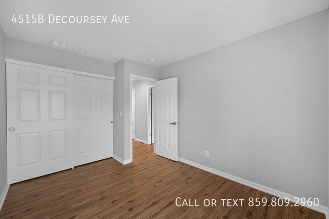Building Photo - 4515B Decoursey Ave
